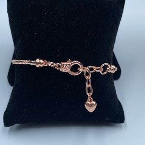 Rose gold TONED Bracelet